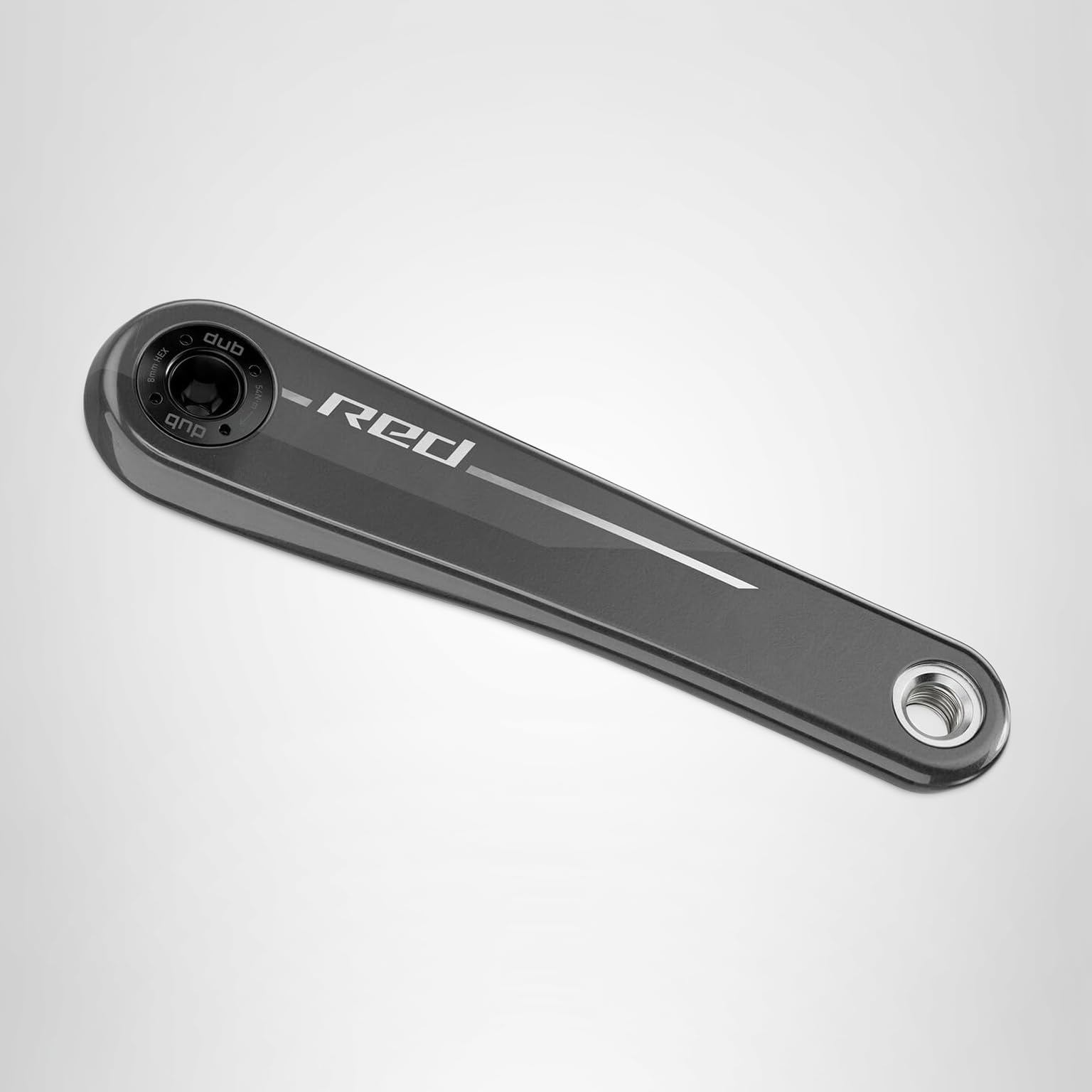 Amazon | SRAM「スラム」 Red AXS Crank Arm Assembly DUB E1 カーボン
